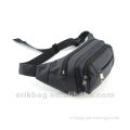 600D Black multi-function Sport Waist Bag